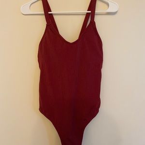 Xhilaration One Piece Swimsuit